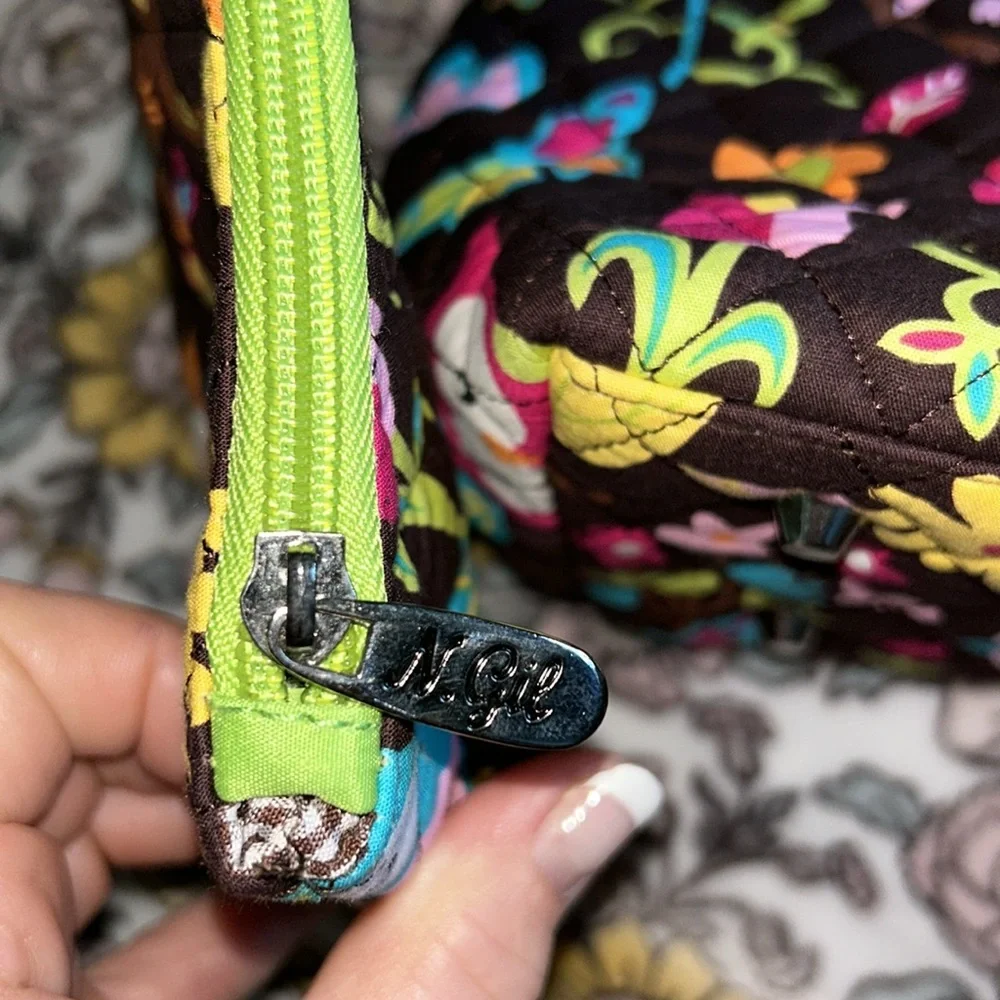A Molly Diaper Bag